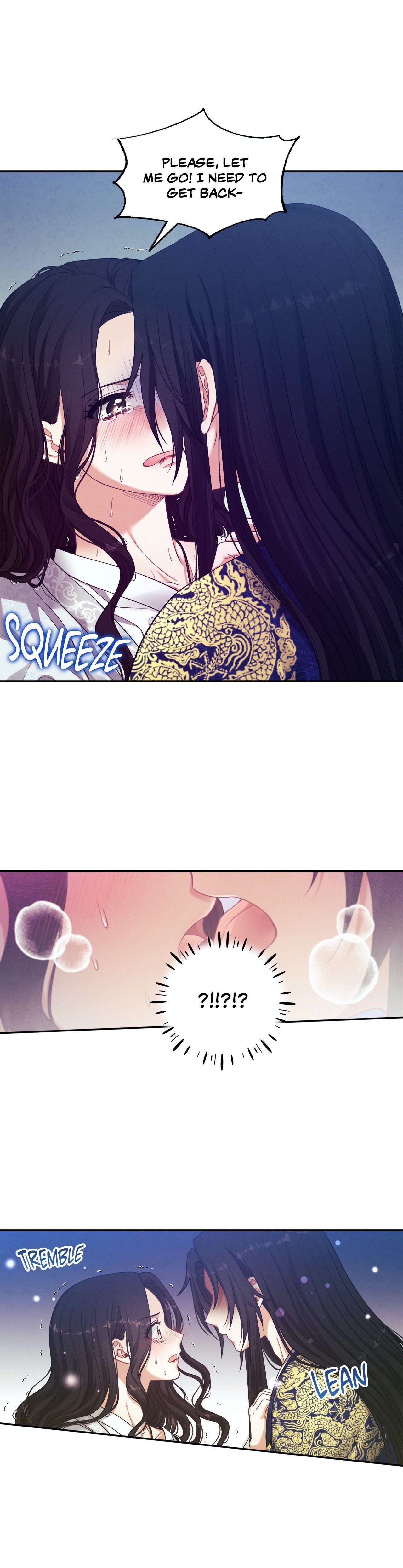 Elixir of the Sun Manhwa - Chapter 23 Page 8