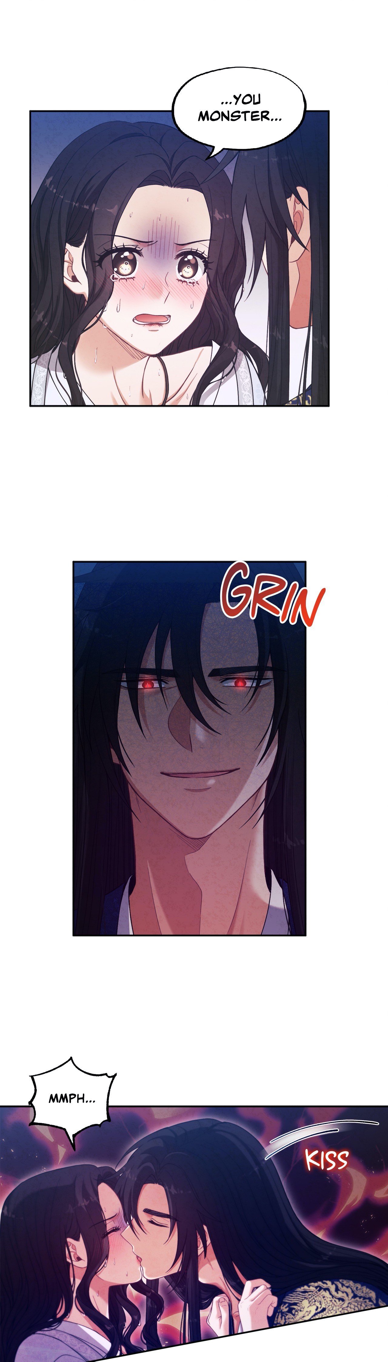 Elixir of the Sun Manhwa - Chapter 23 Page 9