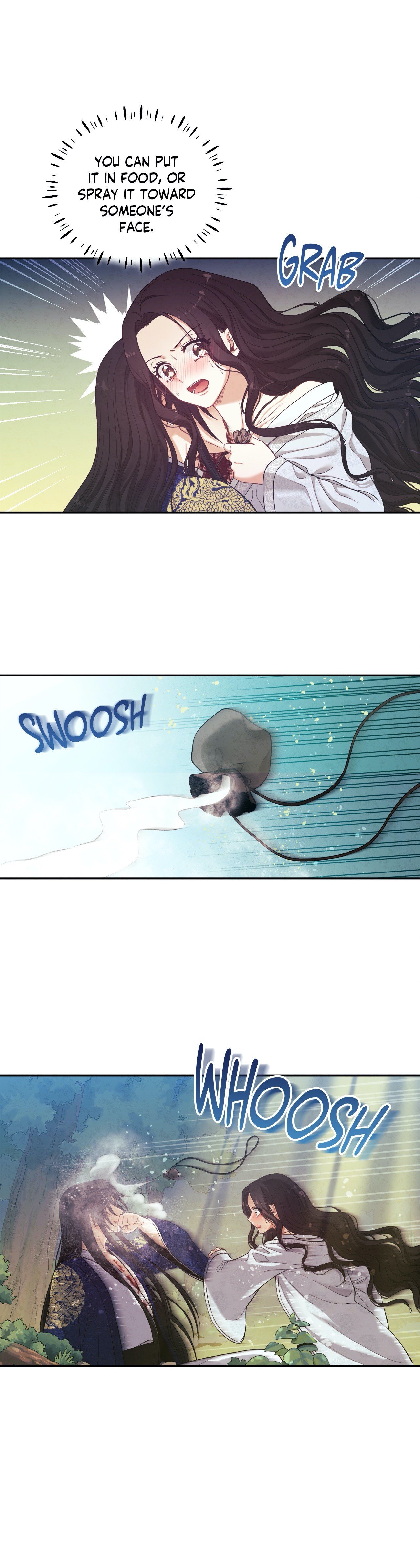 Elixir of the Sun Manhwa - Chapter 23 Page 13