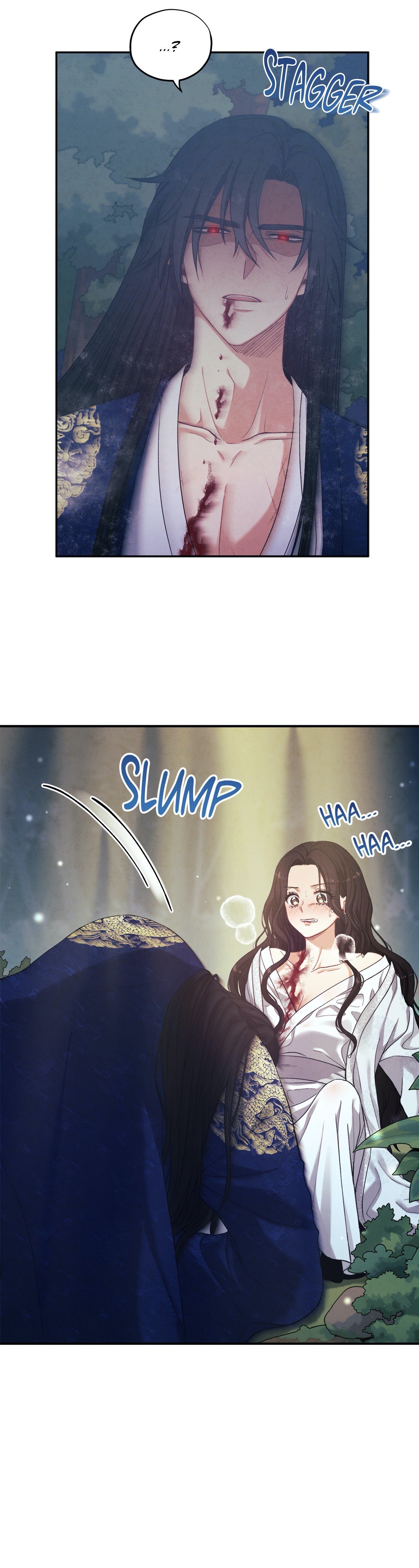 Elixir of the Sun Manhwa - Chapter 23 Page 14