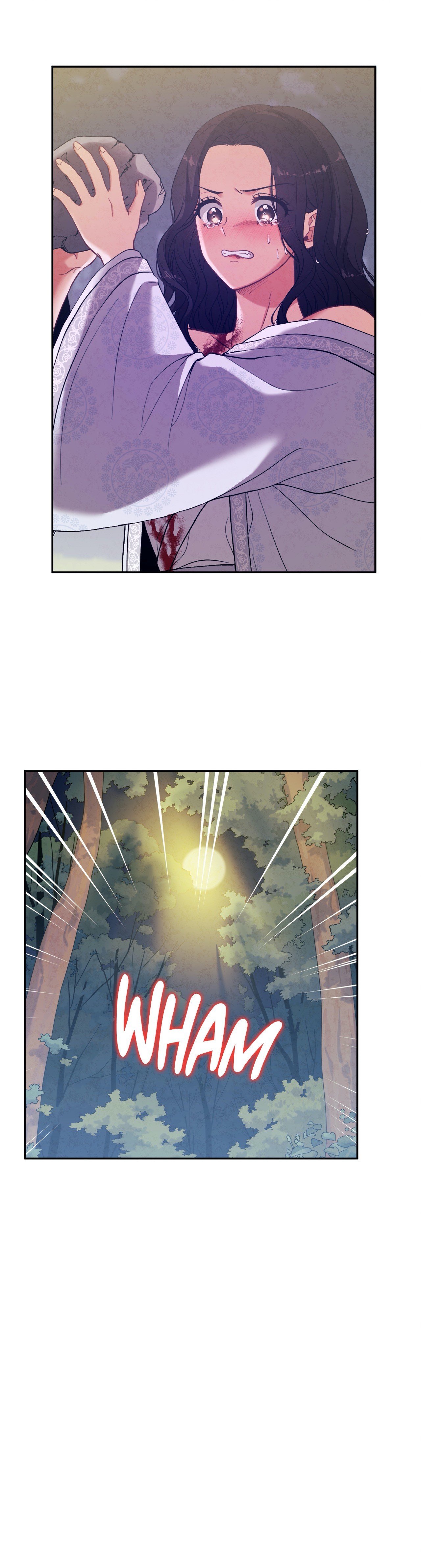 Elixir of the Sun Manhwa - Chapter 23 Page 15
