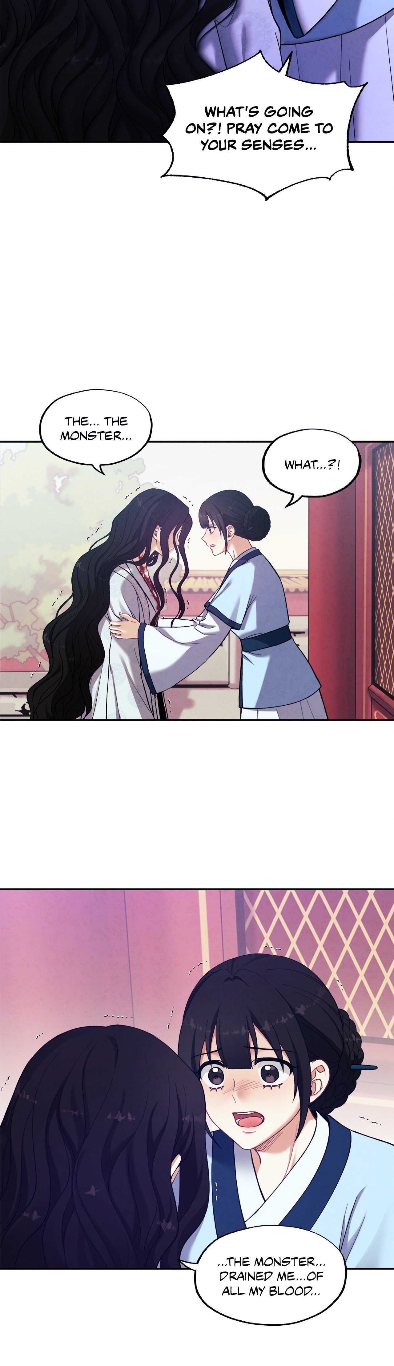 Elixir of the Sun Manhwa - Chapter 23 Page 20