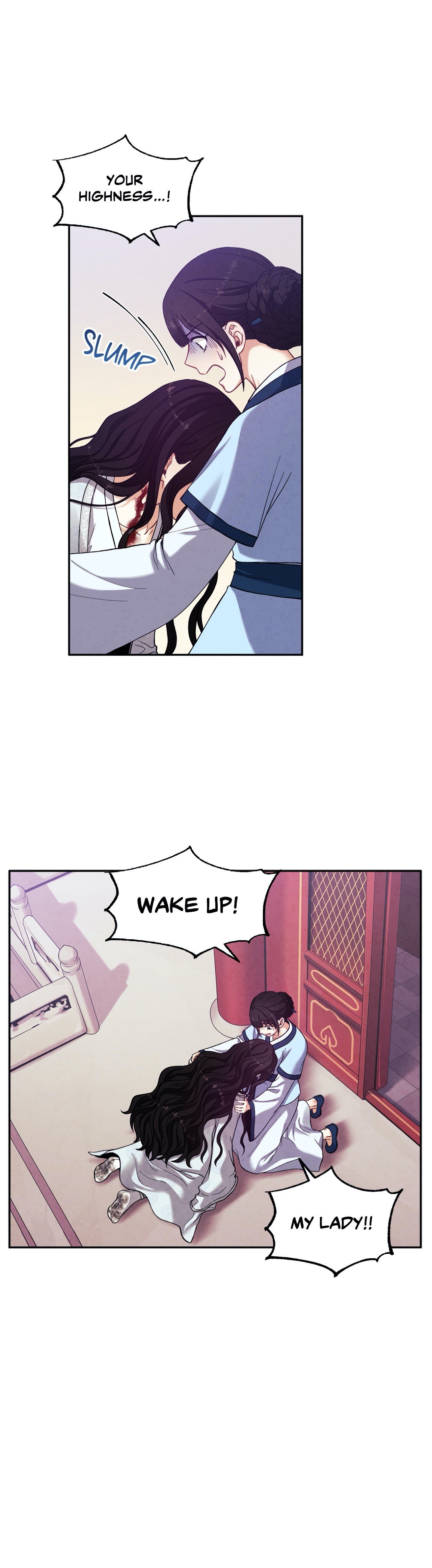 Elixir of the Sun Manhwa - Chapter 23 Page 21