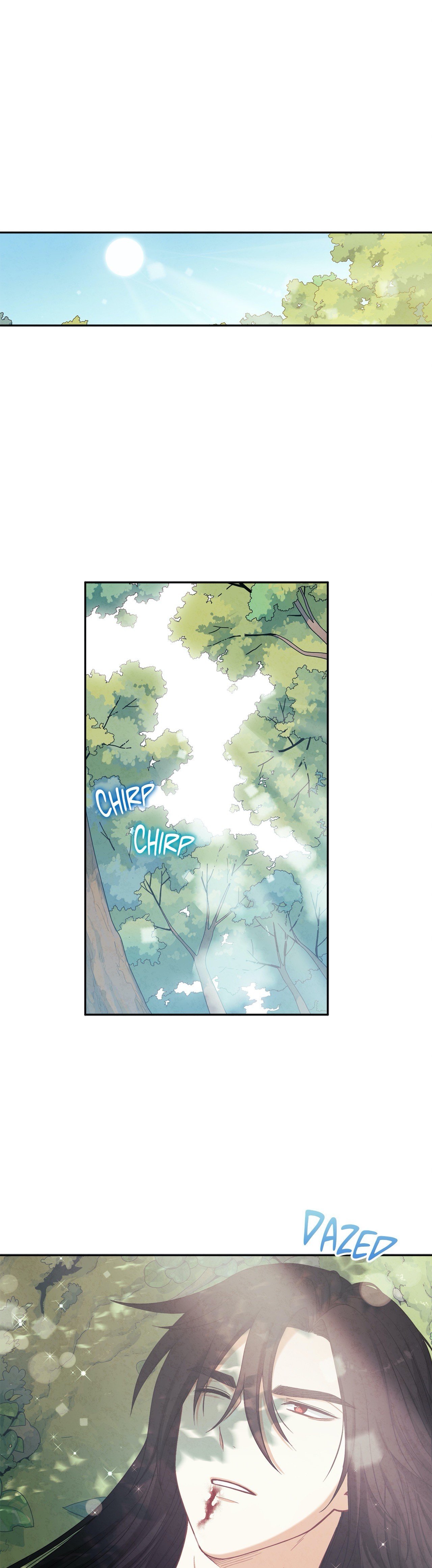 Elixir of the Sun Manhwa - Chapter 23 Page 22