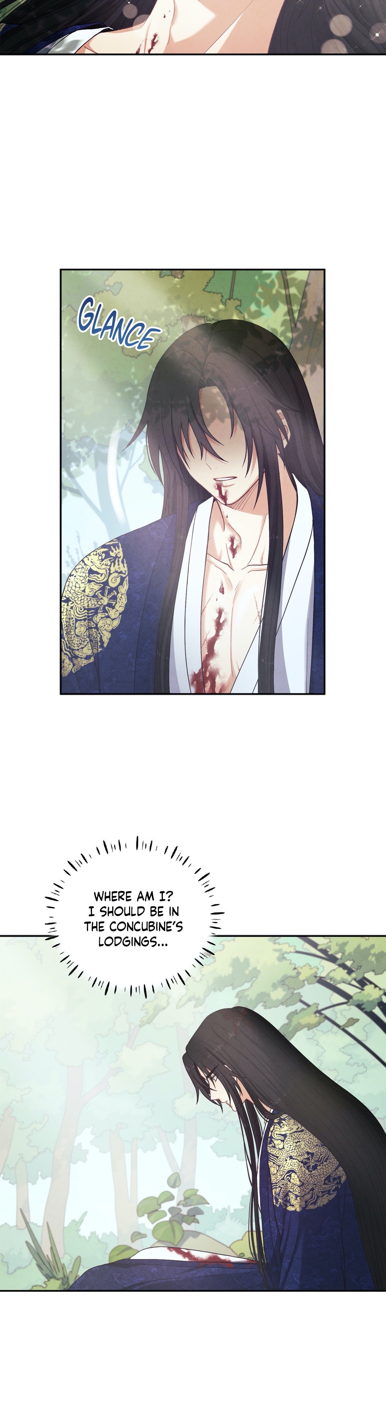 Elixir of the Sun Manhwa - Chapter 23 Page 23