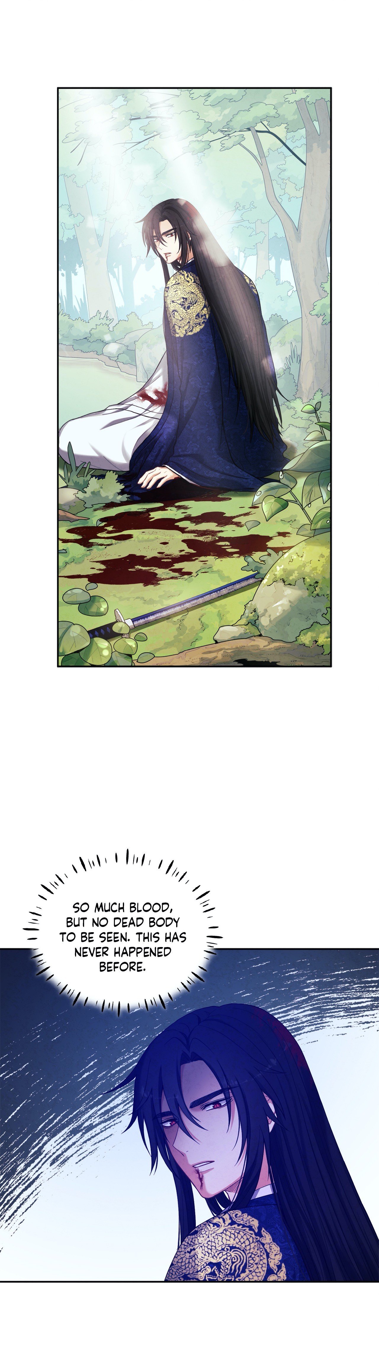 Elixir of the Sun Manhwa - Chapter 23 Page 24