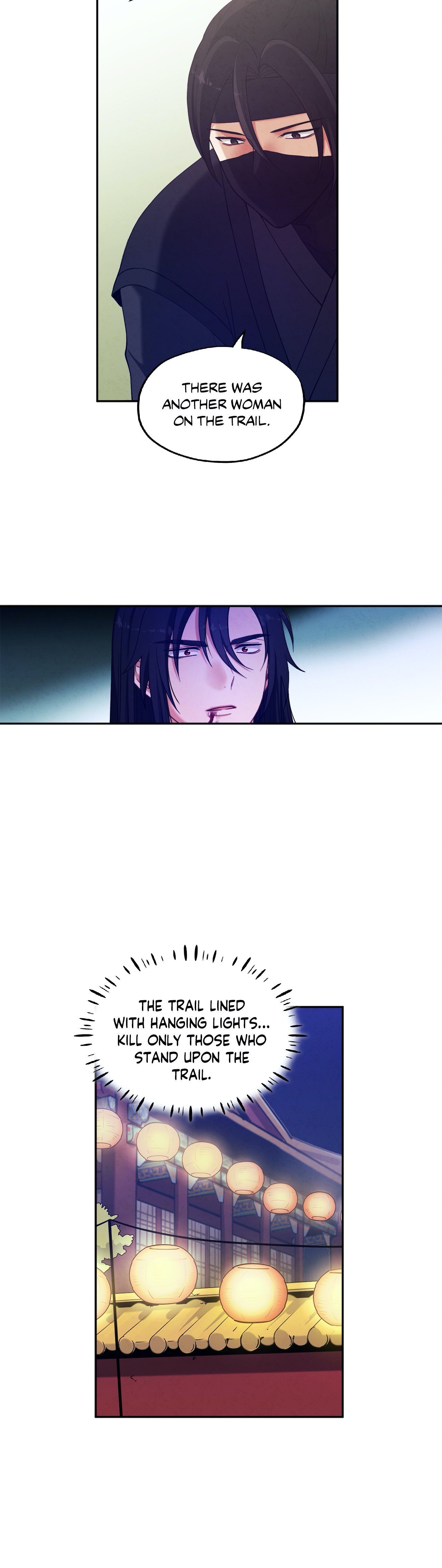 Elixir of the Sun Manhwa - Chapter 23 Page 26