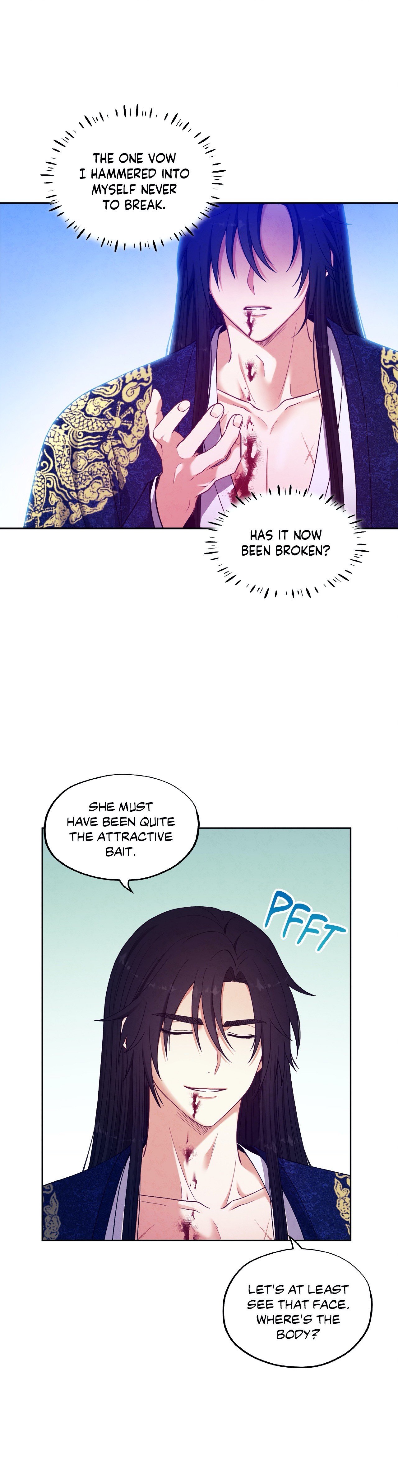 Elixir of the Sun Manhwa - Chapter 23 Page 27