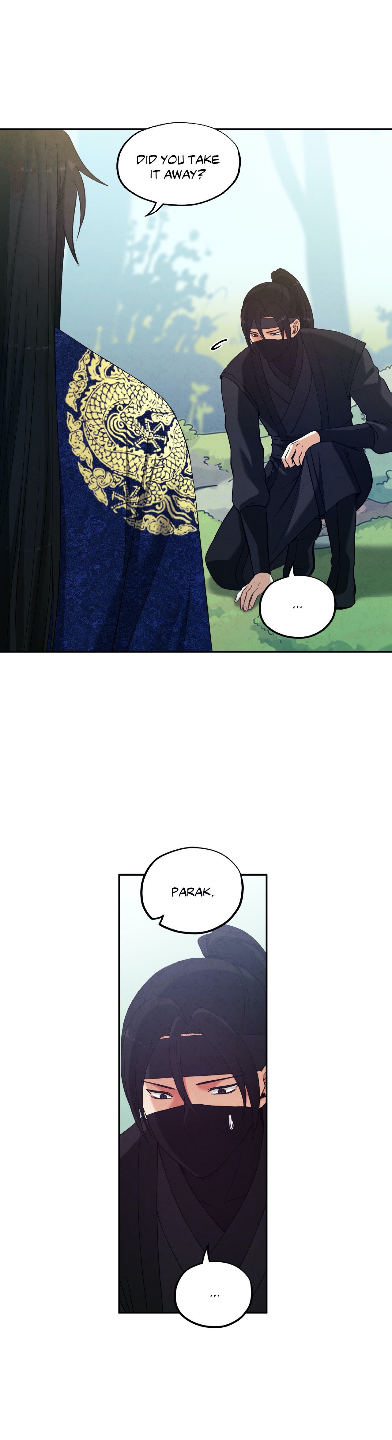 Elixir of the Sun Manhwa - Chapter 23 Page 28