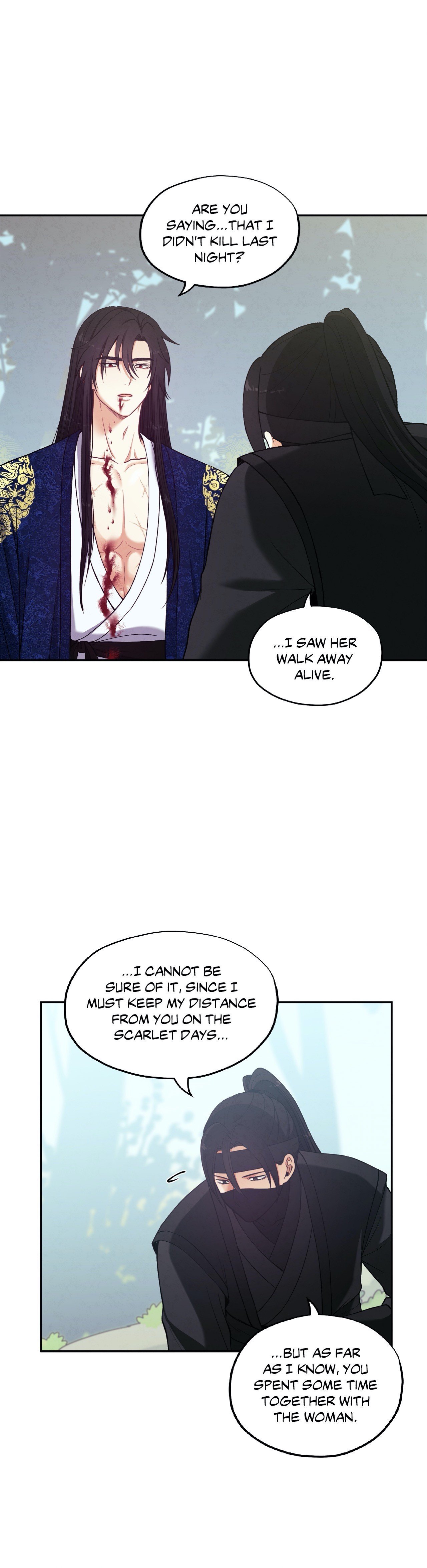 Elixir of the Sun Manhwa - Chapter 23 Page 29