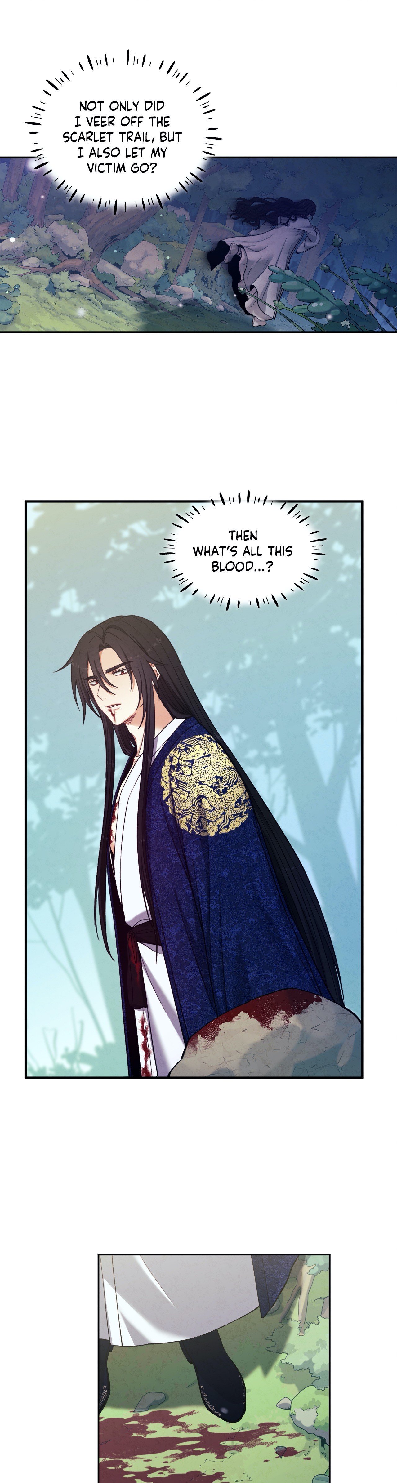 Elixir of the Sun Manhwa - Chapter 23 Page 30