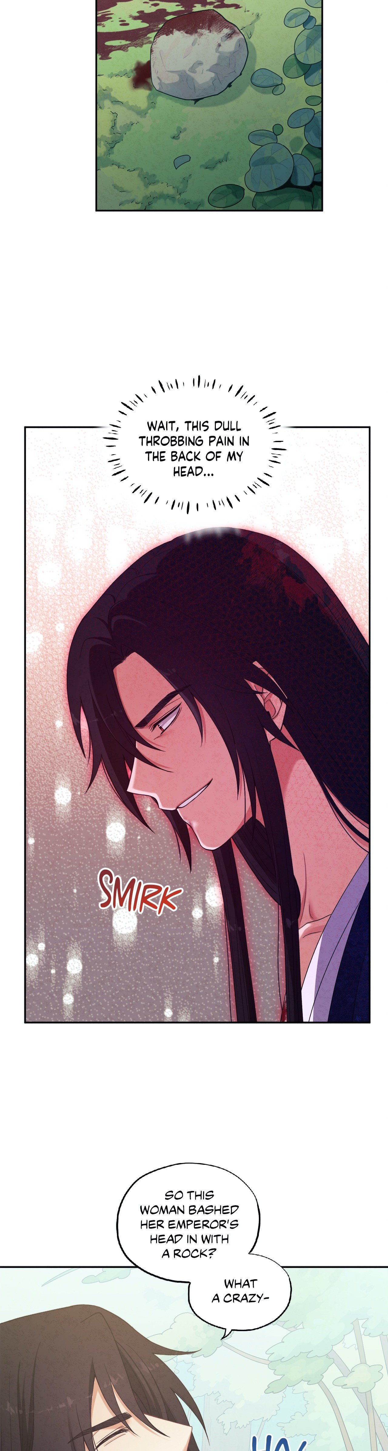 Elixir of the Sun Manhwa - Chapter 23 Page 31