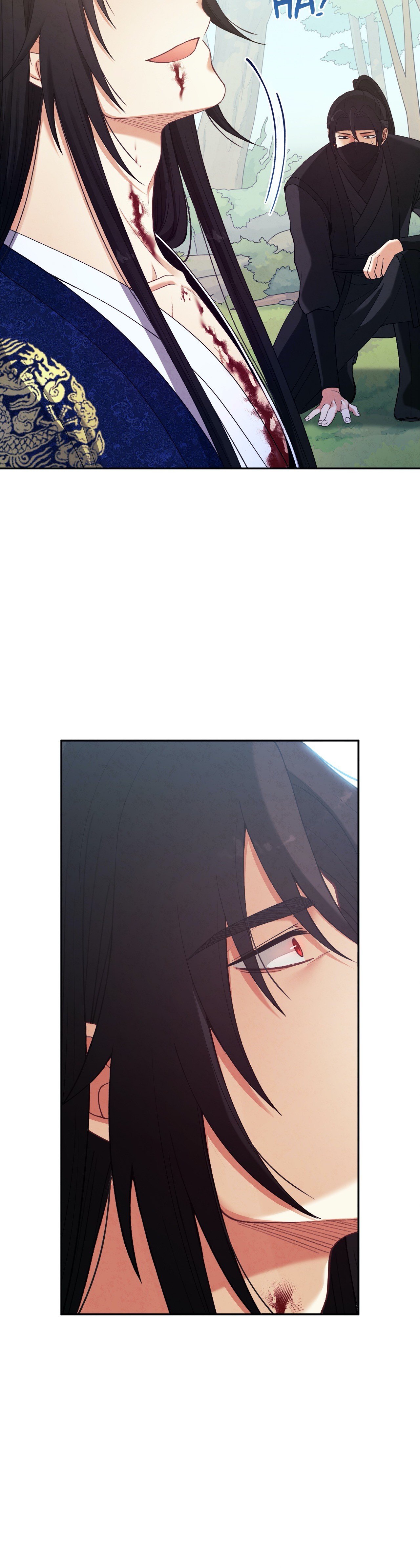 Elixir of the Sun Manhwa - Chapter 23 Page 32