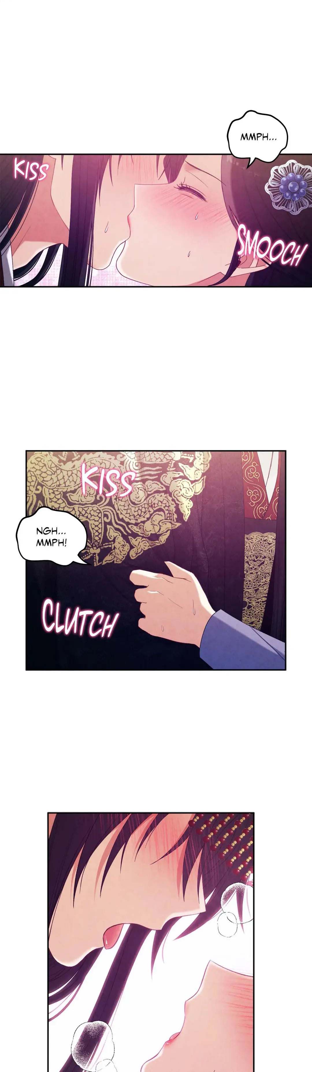 Elixir of the Sun Manhwa - Chapter 48 Page 0