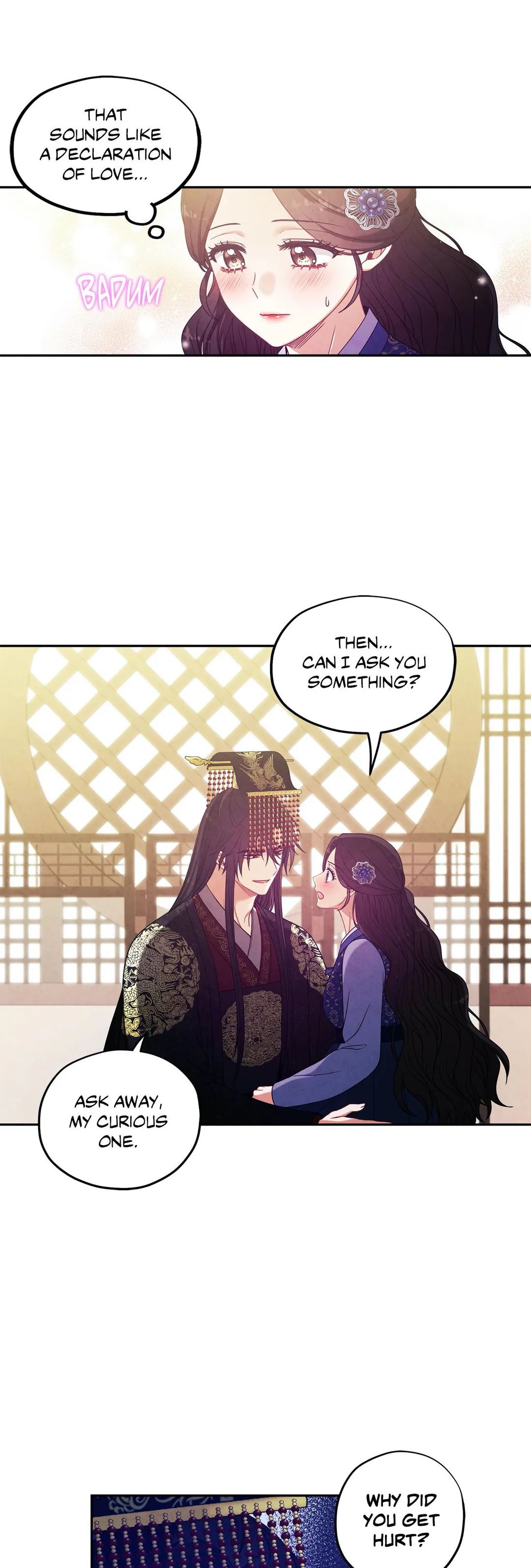 Elixir of the Sun Manhwa - Chapter 48 Page 4