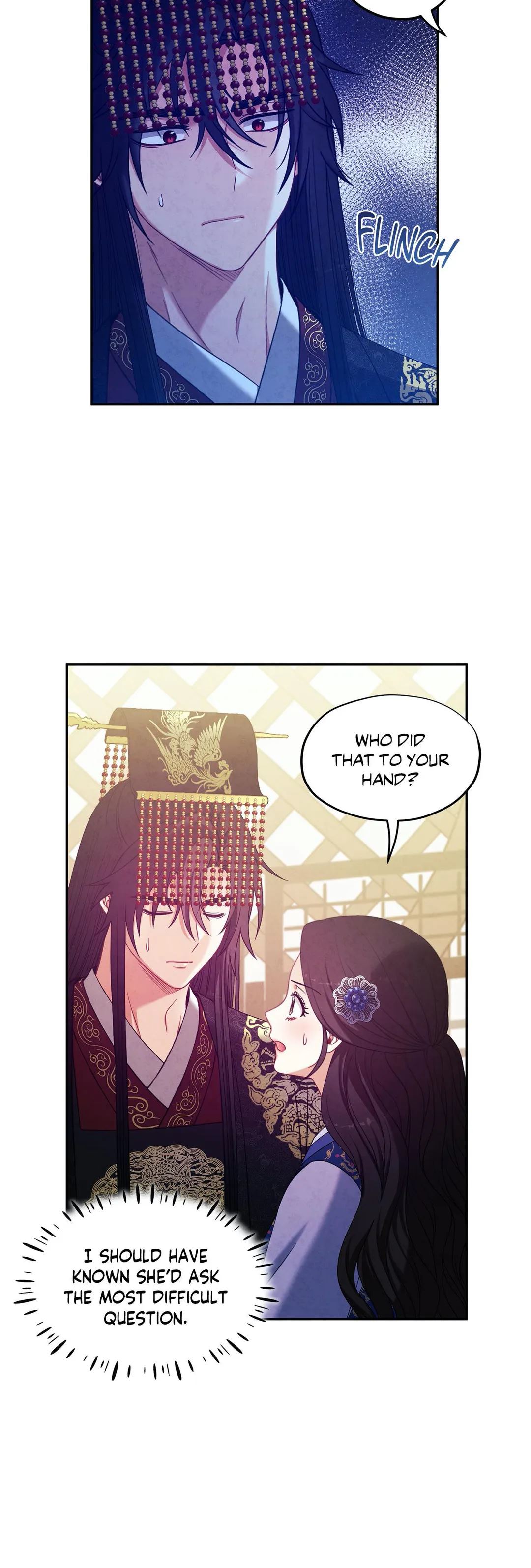 Elixir of the Sun Manhwa - Chapter 48 Page 5