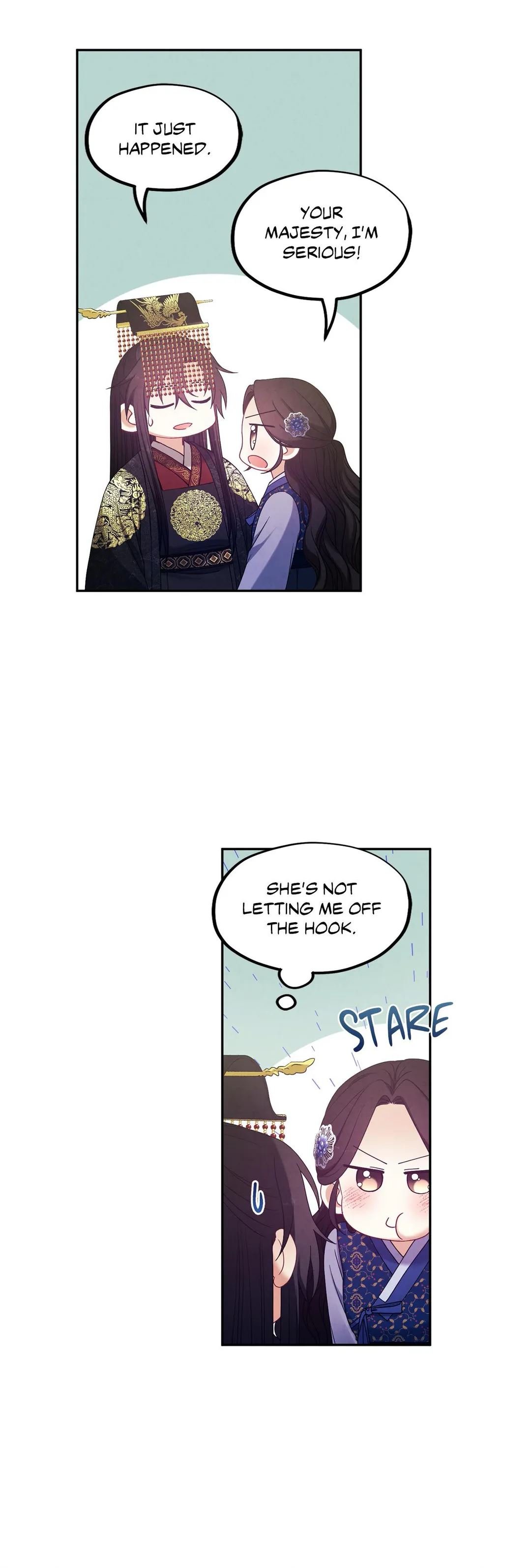 Elixir of the Sun Manhwa - Chapter 48 Page 6