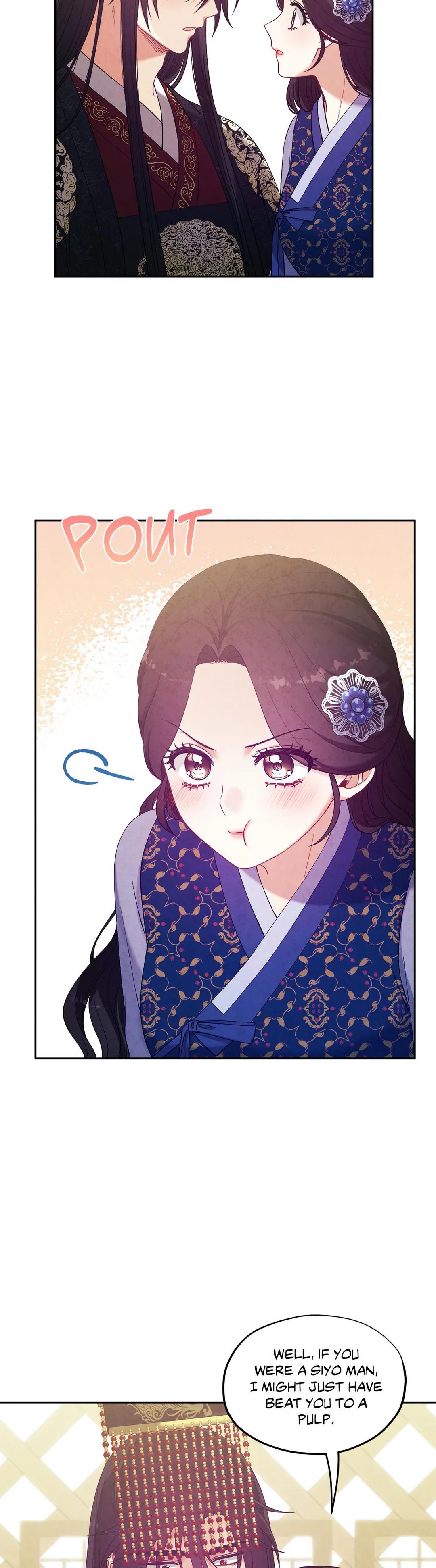 Elixir of the Sun Manhwa - Chapter 48 Page 8