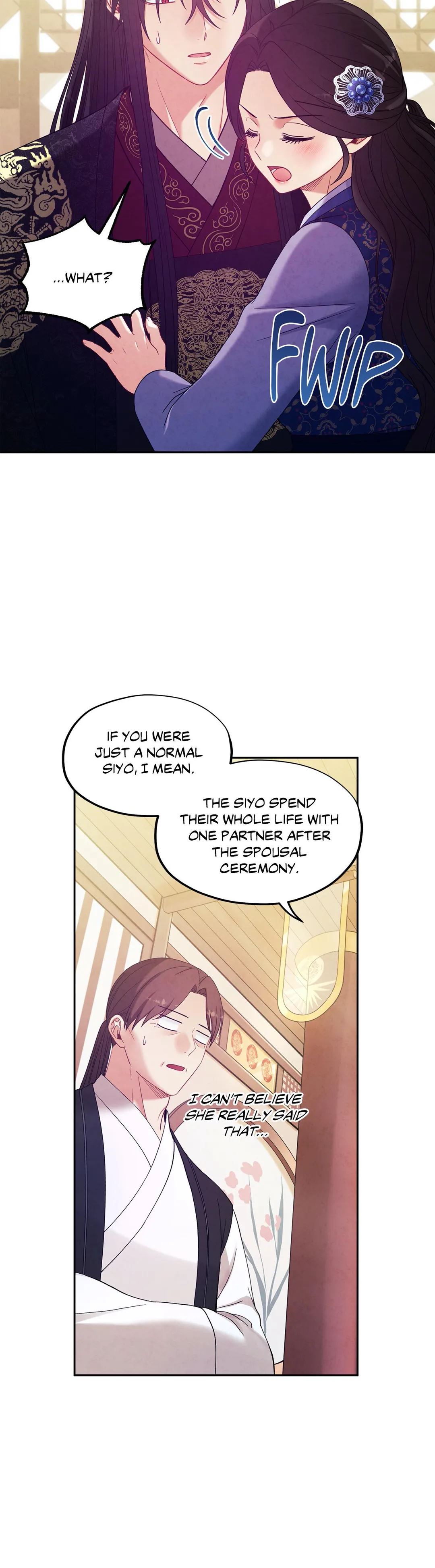 Elixir of the Sun Manhwa - Chapter 48 Page 9