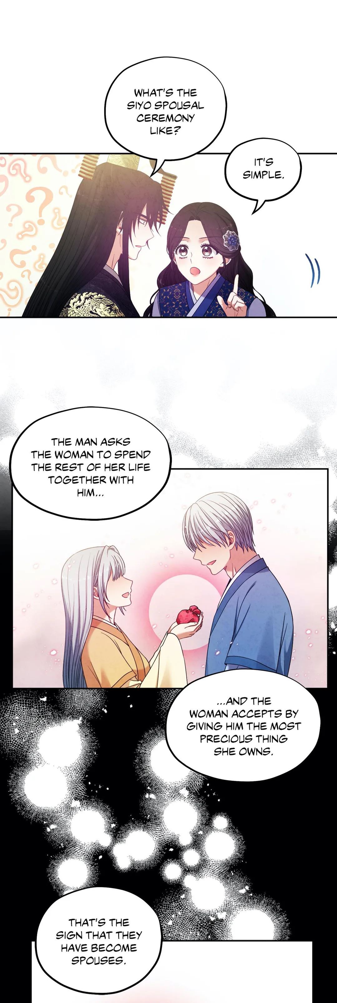 Elixir of the Sun Manhwa - Chapter 48 Page 10