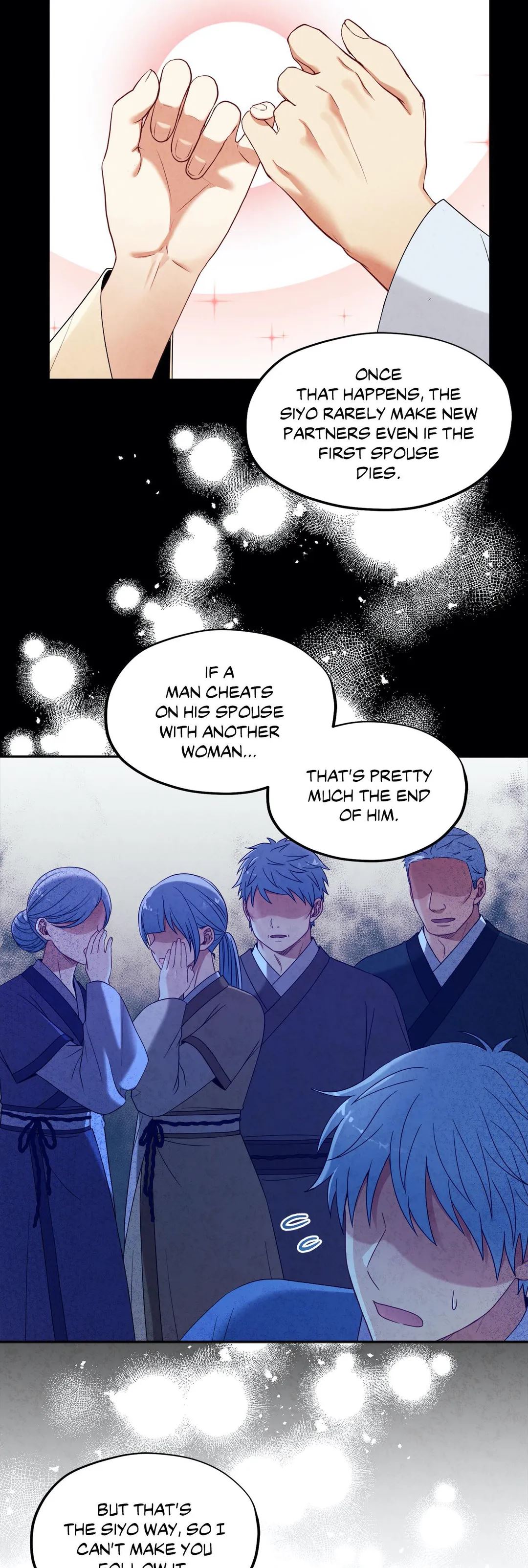 Elixir of the Sun Manhwa - Chapter 48 Page 11