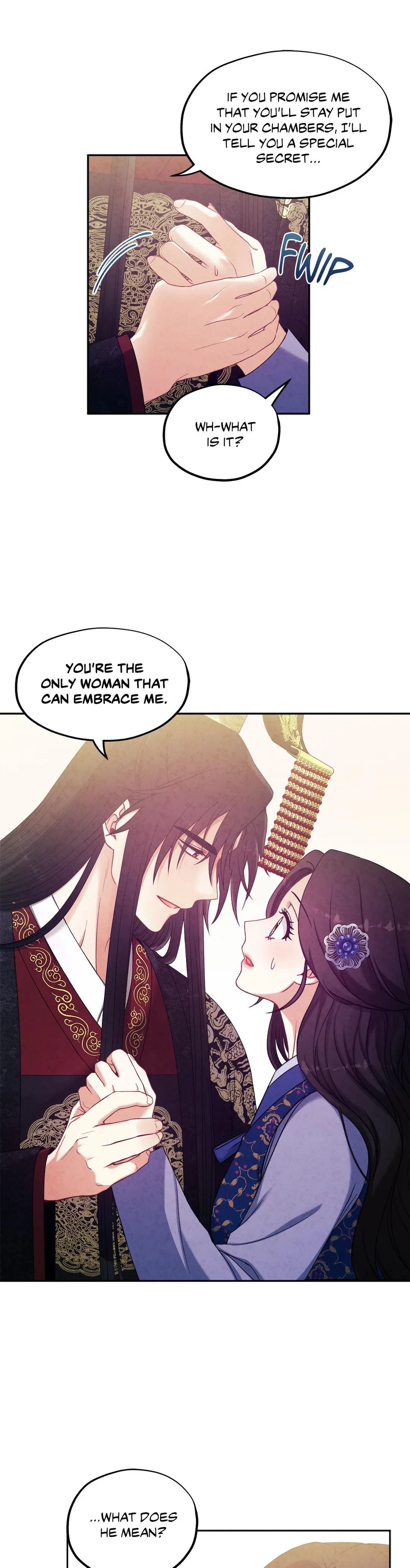 Elixir of the Sun Manhwa - Chapter 48 Page 20