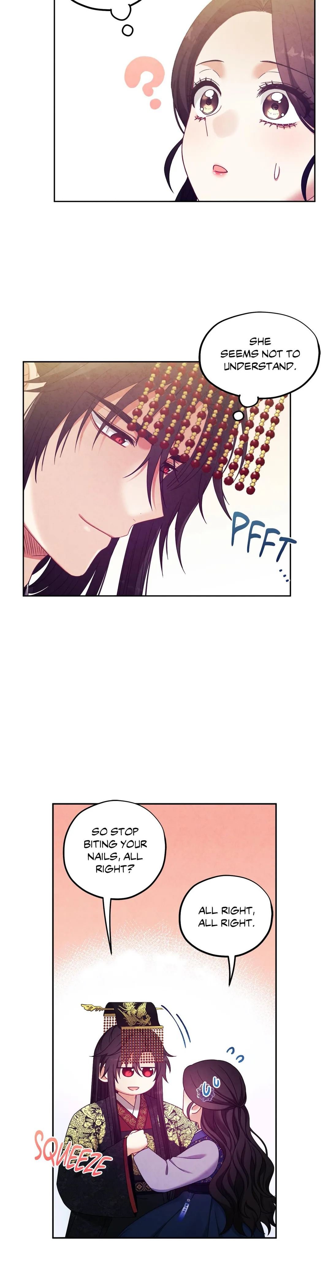 Elixir of the Sun Manhwa - Chapter 48 Page 21