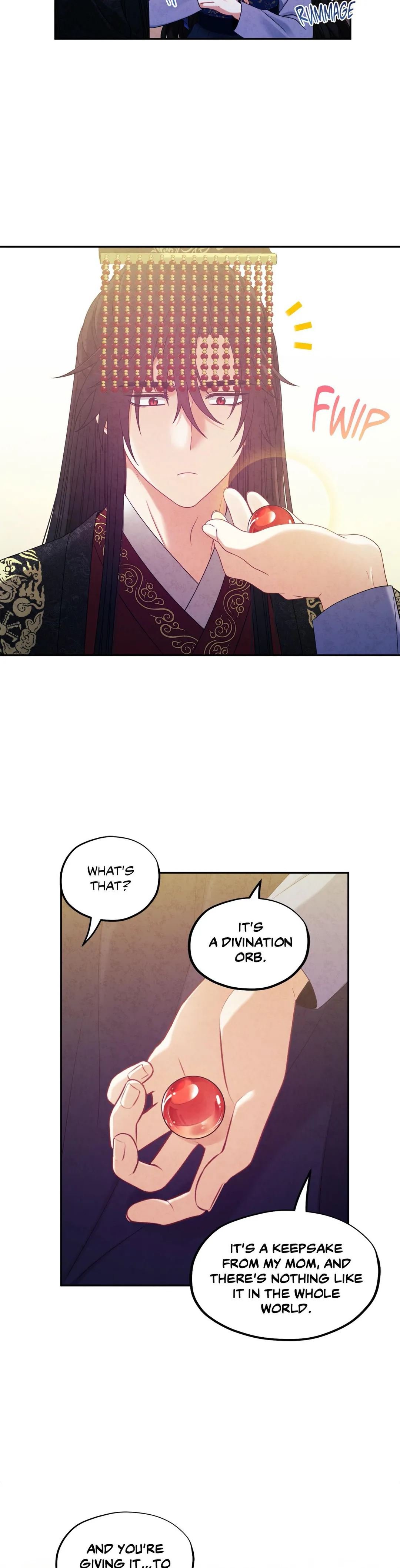 Elixir of the Sun Manhwa - Chapter 48 Page 24