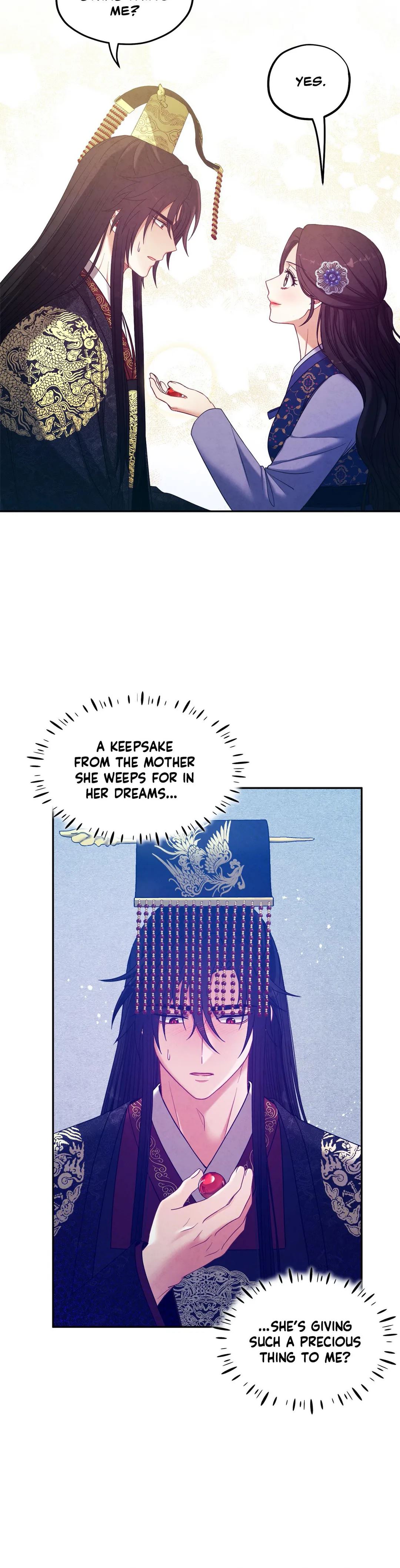 Elixir of the Sun Manhwa - Chapter 48 Page 25