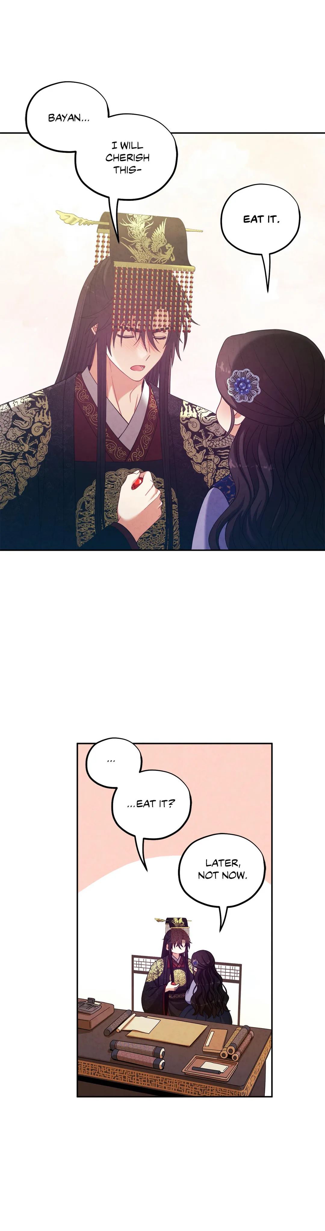 Elixir of the Sun Manhwa - Chapter 48 Page 26