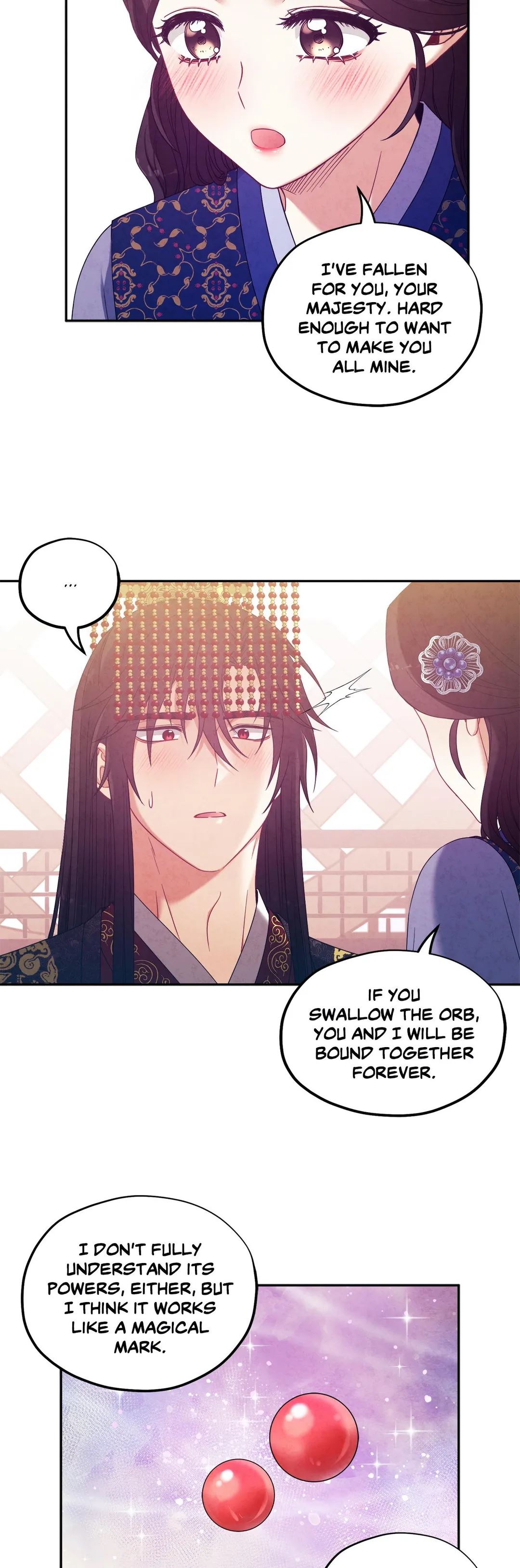 Elixir of the Sun Manhwa - Chapter 48 Page 30