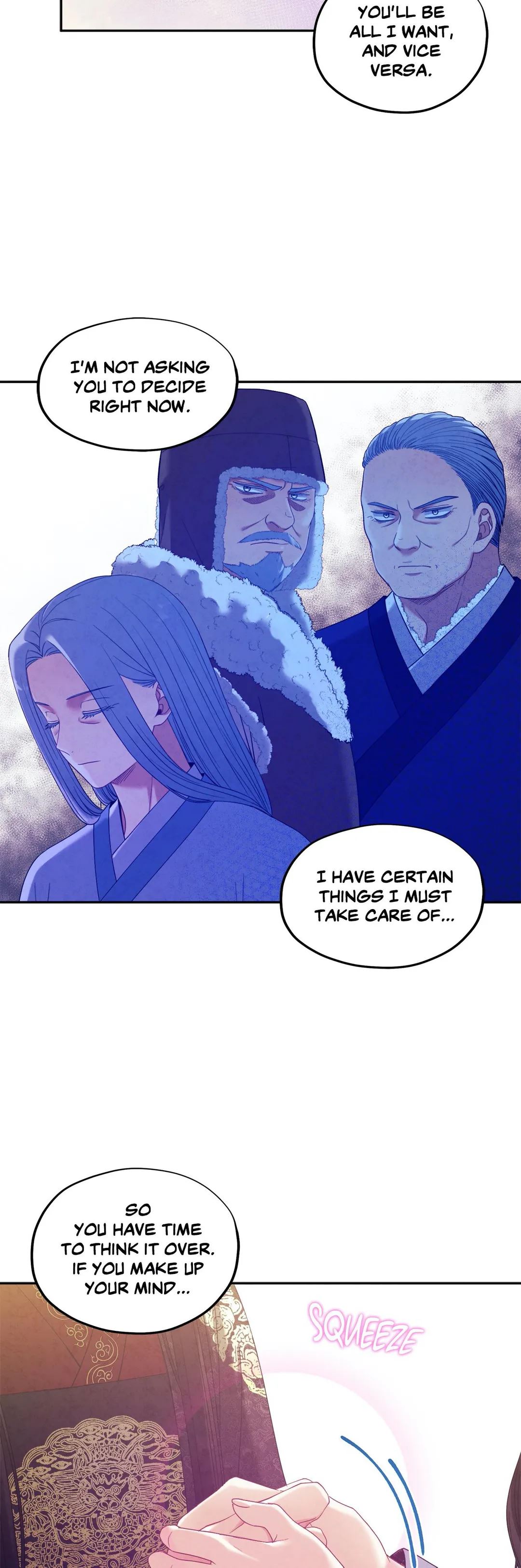 Elixir of the Sun Manhwa - Chapter 48 Page 31