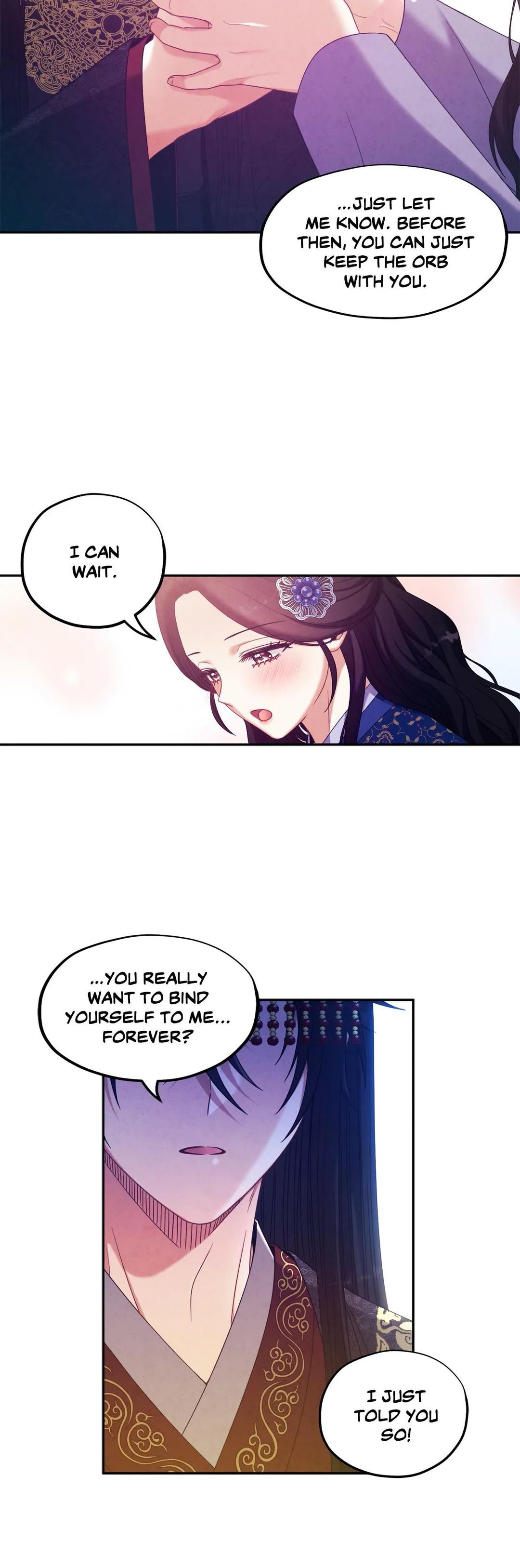 Elixir of the Sun Manhwa - Chapter 48 Page 32