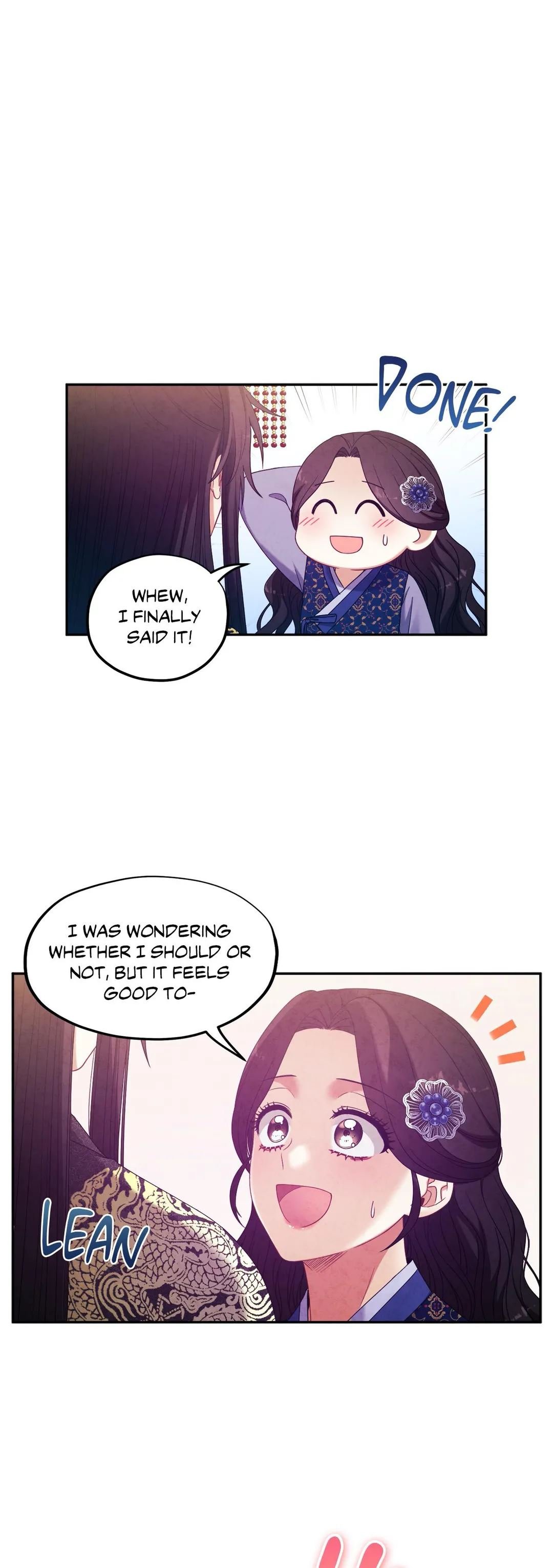 Elixir of the Sun Manhwa - Chapter 48 Page 33