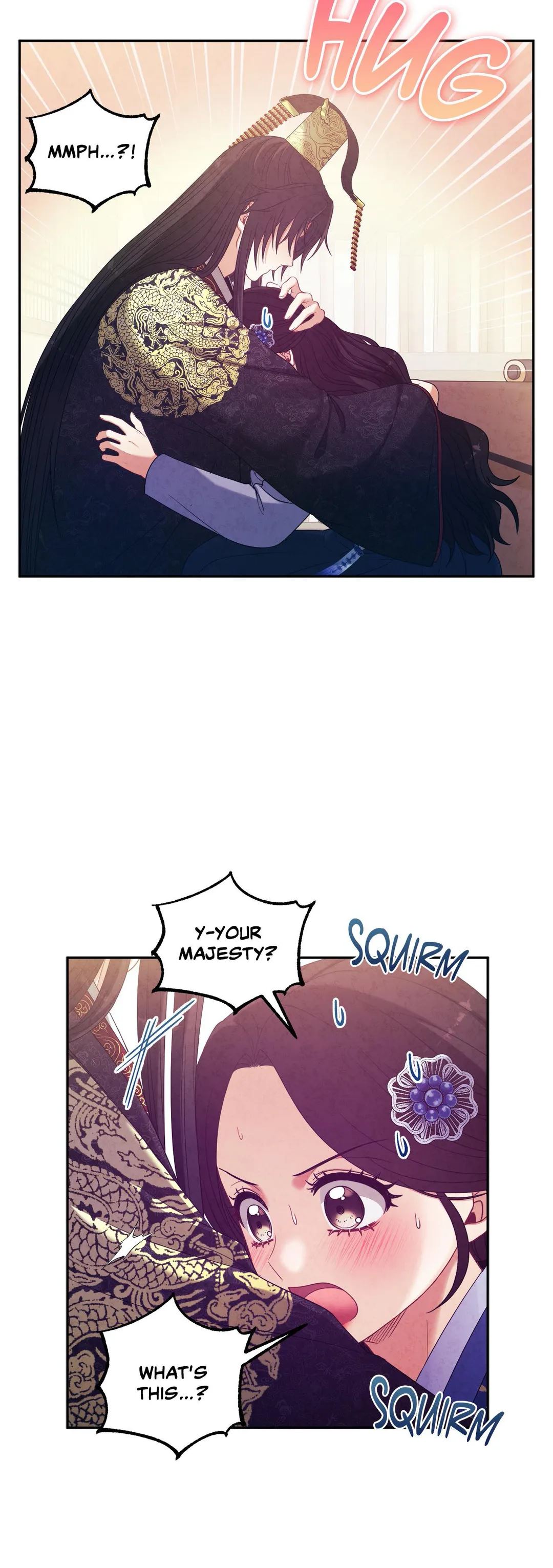 Elixir of the Sun Manhwa - Chapter 48 Page 34