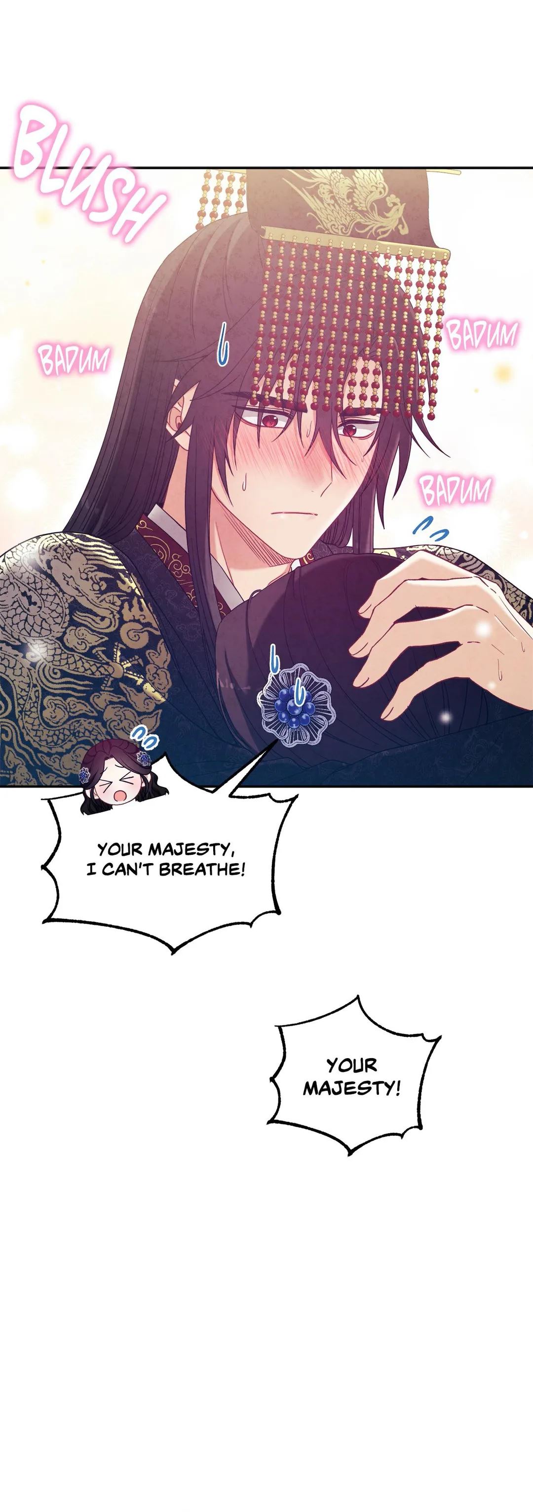 Elixir of the Sun Manhwa - Chapter 48 Page 35