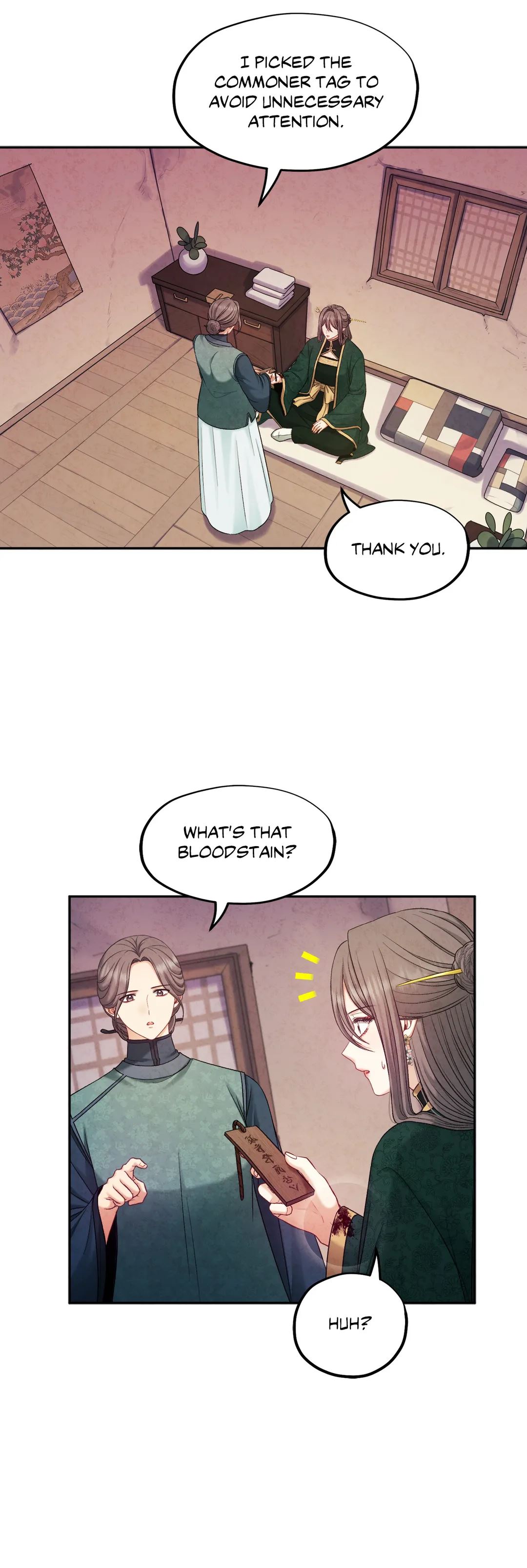 Elixir of the Sun Manhwa - Chapter 101 Page 9
