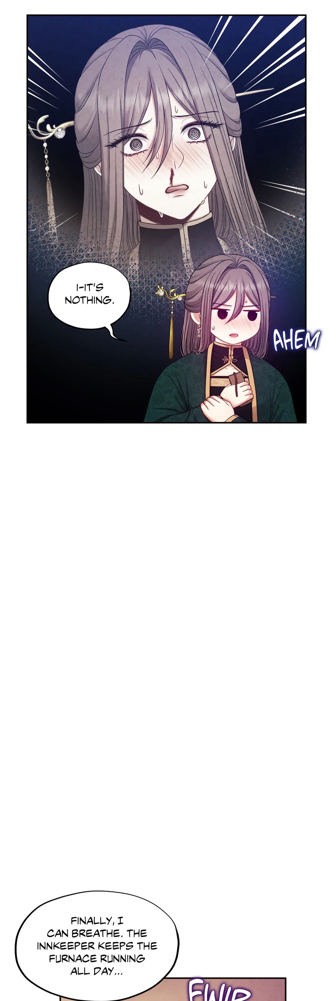 Elixir of the Sun Manhwa - Chapter 101 Page 10