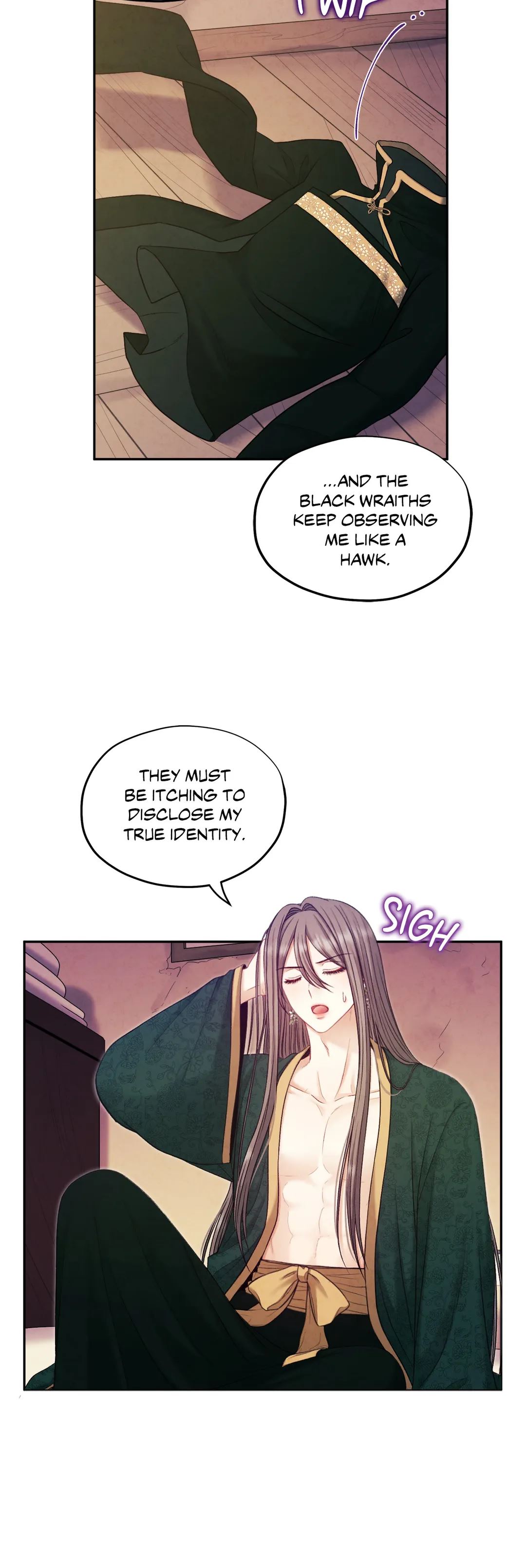 Elixir of the Sun Manhwa - Chapter 101 Page 11