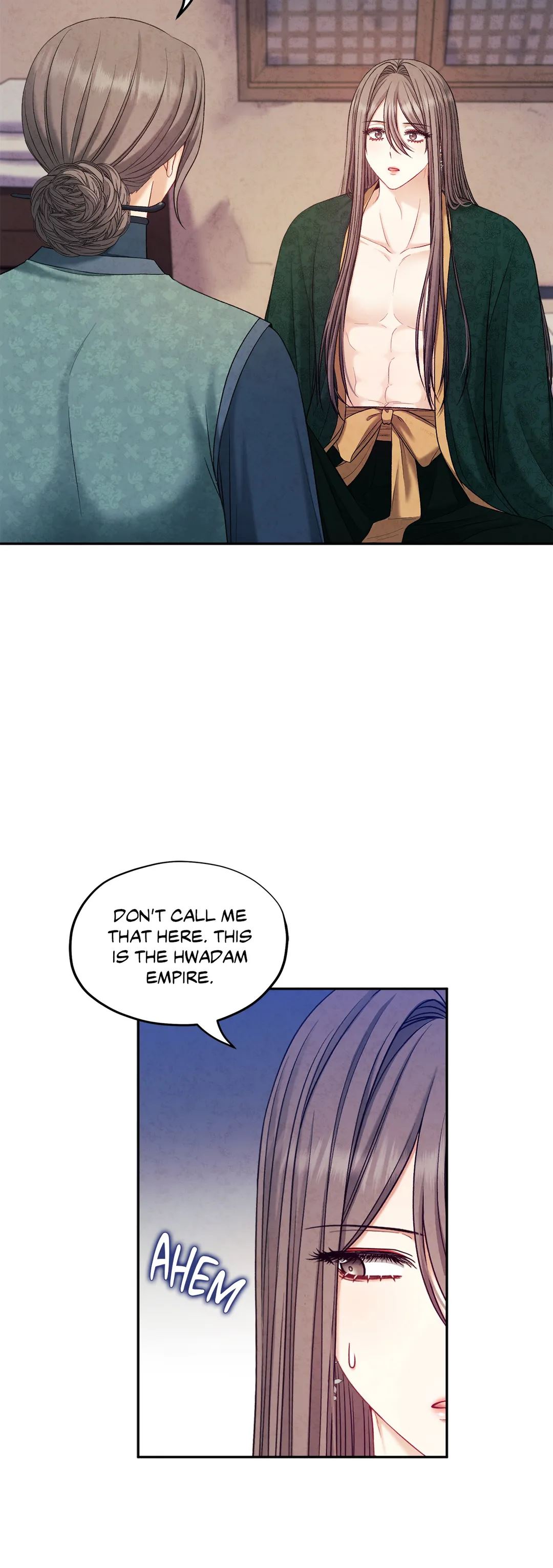 Elixir of the Sun Manhwa - Chapter 101 Page 14