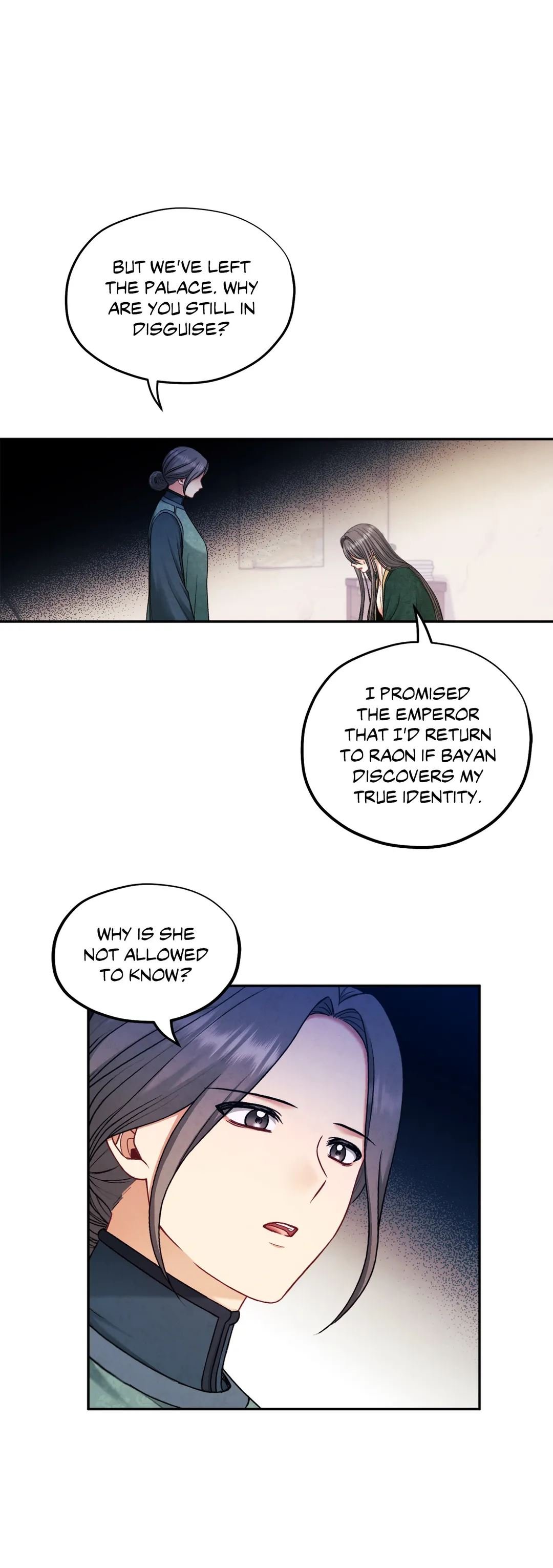 Elixir of the Sun Manhwa - Chapter 101 Page 15