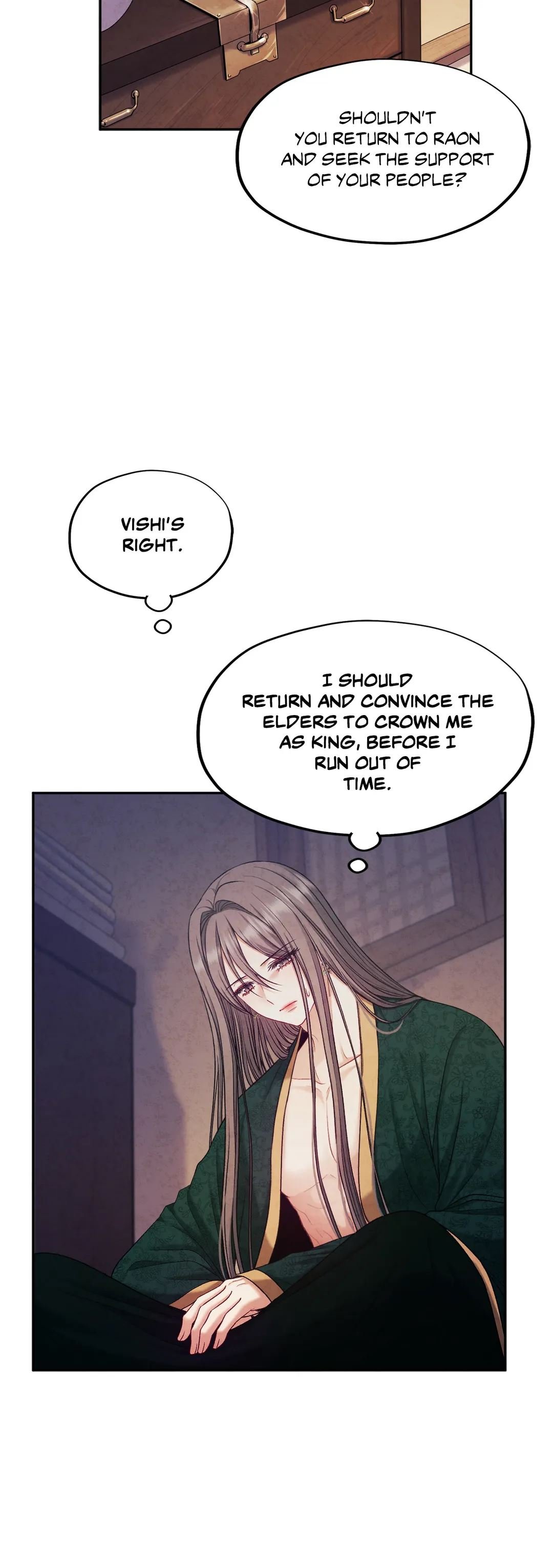 Elixir of the Sun Manhwa - Chapter 101 Page 17