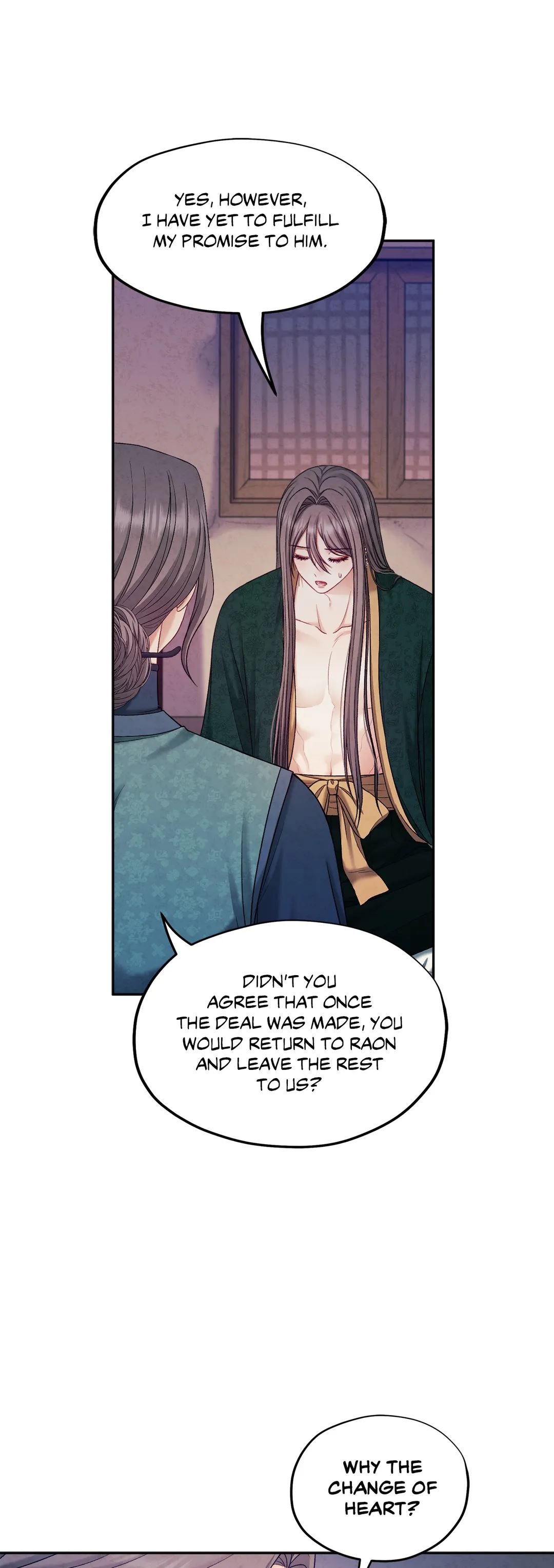 Elixir of the Sun Manhwa - Chapter 101 Page 18