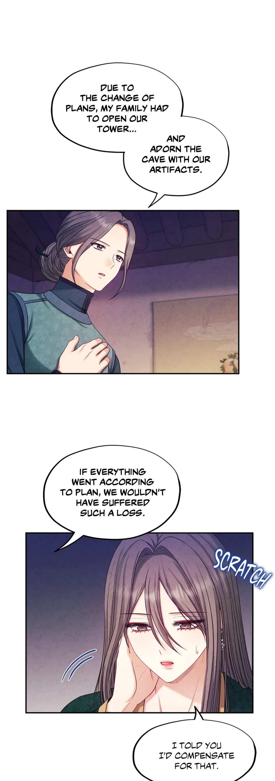 Elixir of the Sun Manhwa - Chapter 101 Page 22