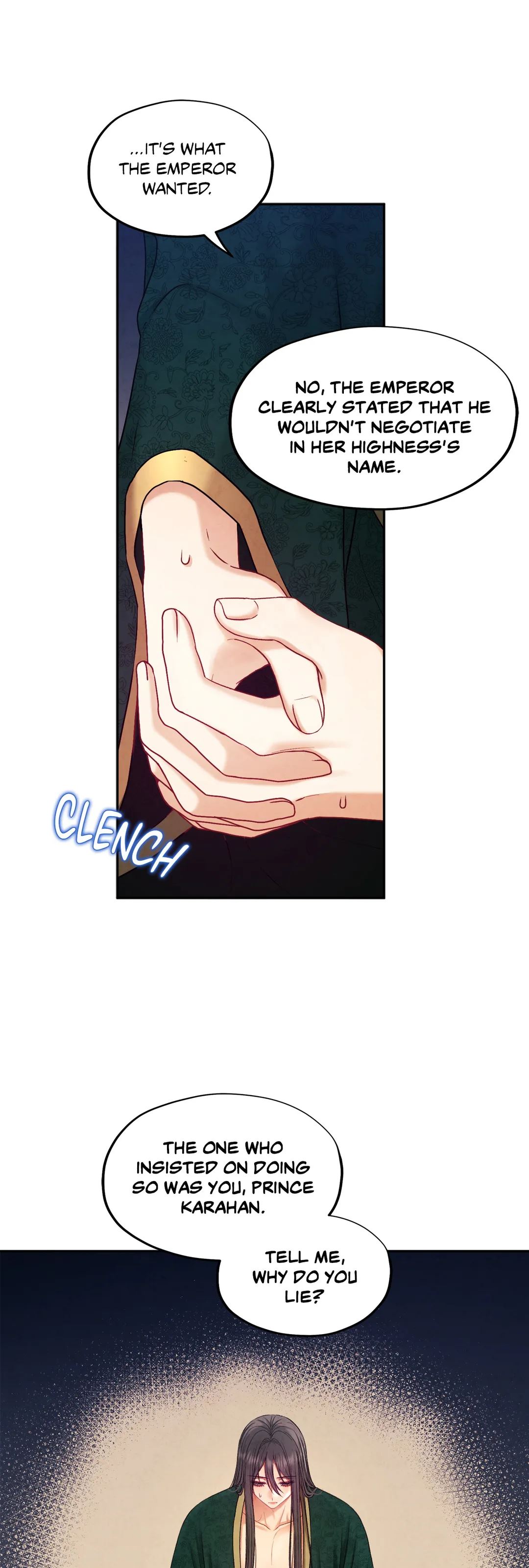 Elixir of the Sun Manhwa - Chapter 101 Page 24