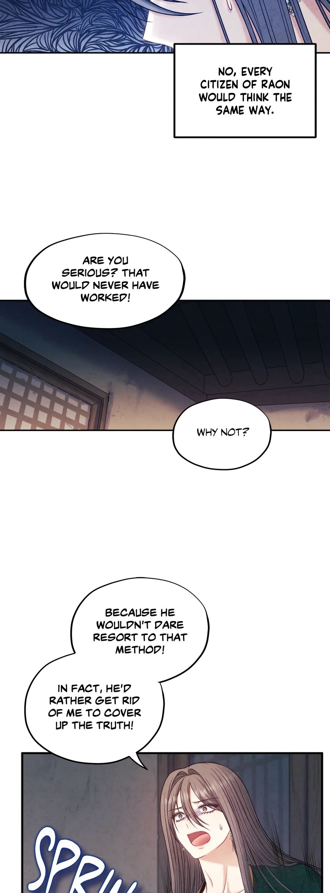 Elixir of the Sun Manhwa - Chapter 101 Page 30