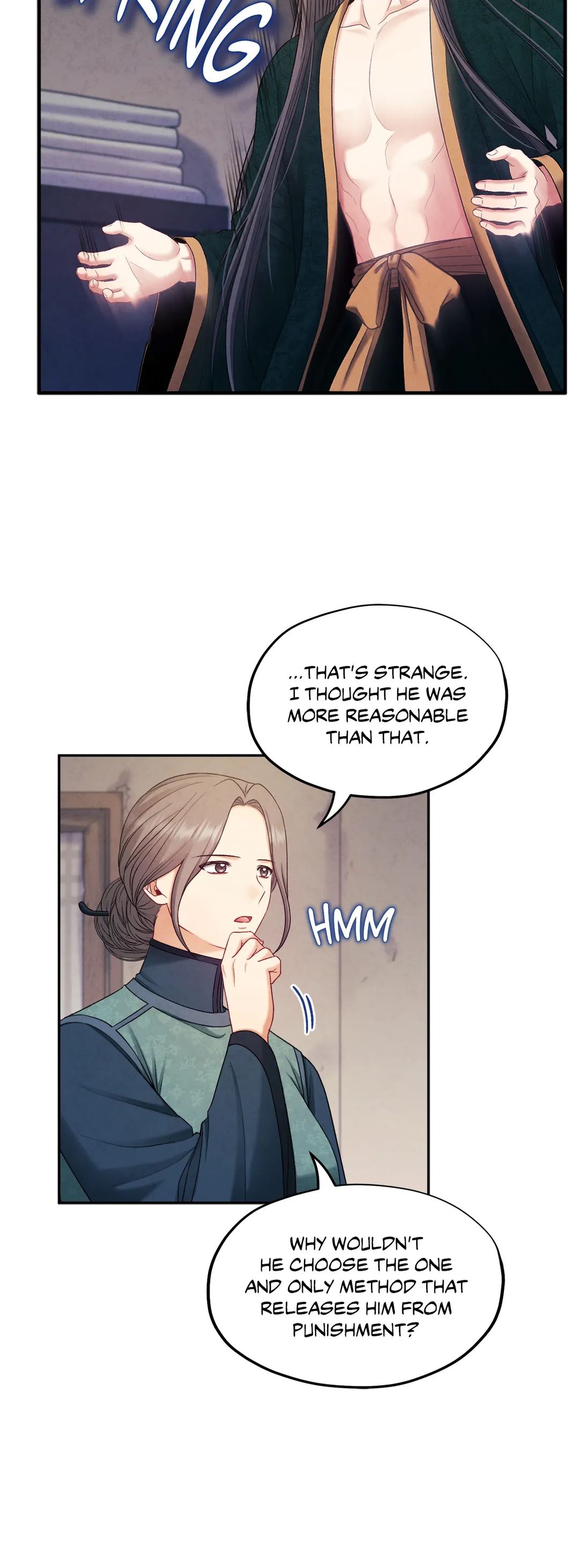 Elixir of the Sun Manhwa - Chapter 101 Page 31