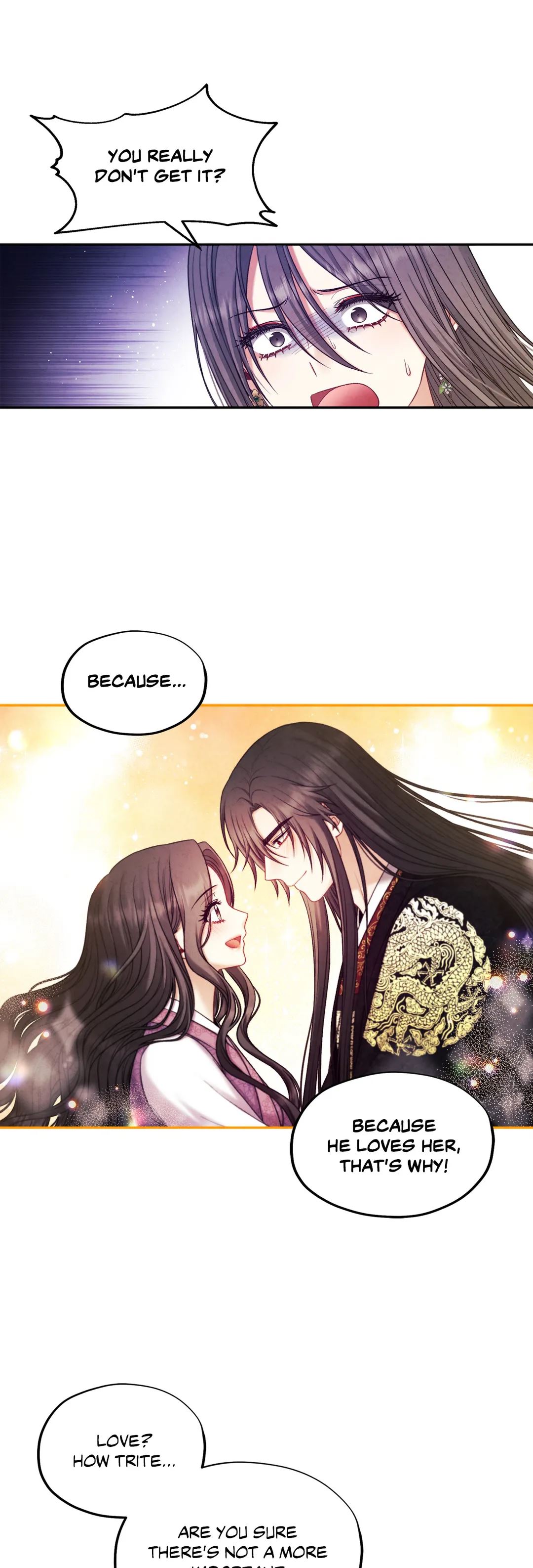 Elixir of the Sun Manhwa - Chapter 101 Page 32