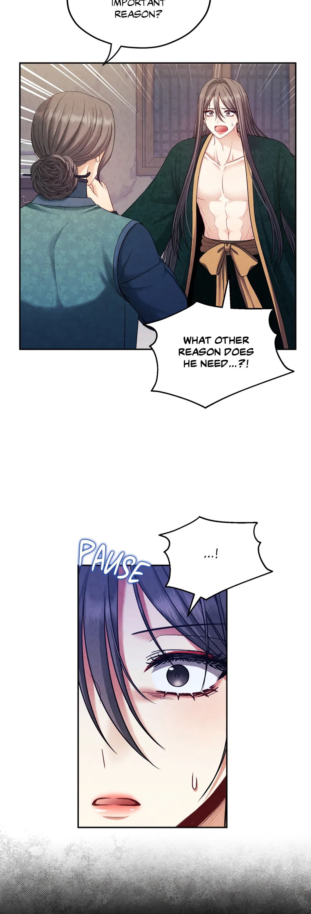 Elixir of the Sun Manhwa - Chapter 101 Page 33