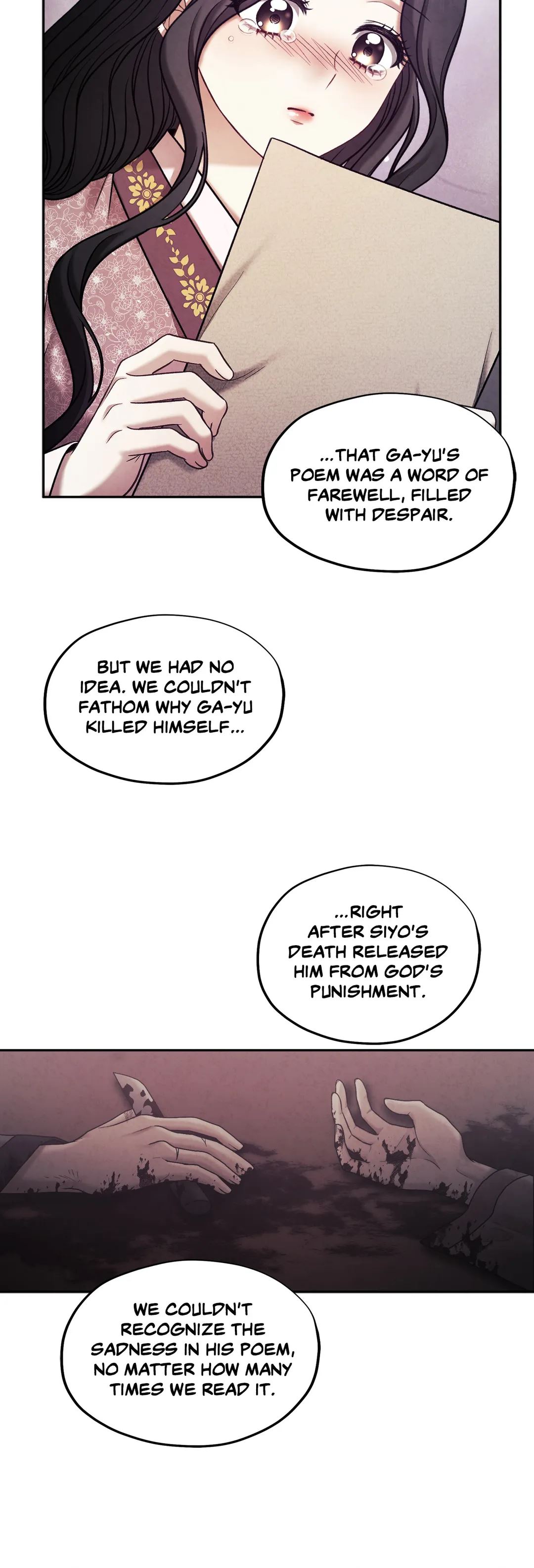 Elixir of the Sun Manhwa - Chapter 101 Page 35